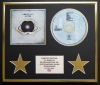 LEFTFIELD/CD DISPLAY/LIMITED EDITION/COA/LEFTISM