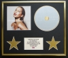 LEONA LEWIS/CD DISPLAY/LIMITED EDITION/COA/ECHO