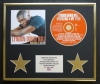 LYNDEN DAVID HALL/CD DISPLAY/LIMITED EDITION/COA/MEDICINE 4 MY PAIN