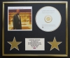 LYNDEN DAVID HALL/CD DISPLAY/LIMITED EDITION/COA/THE OTHER SIDE