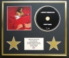 LENNY KRAVITZ/CD DISPLAY/LIMITED EDITION/COA/BAPTISM