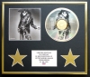 LENNY KRAVITZ/CD DISPLAY/LIMITED EDITION/COA/MAMA SAID
