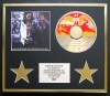 LENNY KRAVITZ/CD DISPLAY/LIMITED EDITION/COA/ARE YOU GONNA GO MY WAY