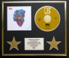 LOVE/CD DISPLAY/LIMITED EDITION/COA/FOREVER CHANGES