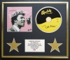 LITTLE RICHARD/CD DISPLAY/LIMITED EDITION/COA/THE VERY BEST OF