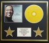 LUTHER VANDROSS/CD DISPLAY/LIMITED EDITION/COA/THE ULTIMATE