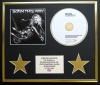 LADY GAGA/CD DISPLAY/LIMITED EDITION/COA/BORN THIS WAY