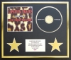 MANIC STREET PREACHERS/CD DISPLAY/LIMITED EDITION/COA/LIPSTICK TRACES