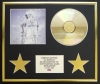 MASSIVE ATTACK/CD DISPLAY/LIMITED EDITION/COA/100TH WINDOW
