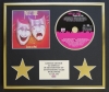 MOTLEY CRUE/CD DISPLAY/LIMITED EDITION/COA/THEATRE OF PAIN