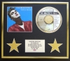 MORRISSEY/CD DISPLAY/LIMITED EDITION/COA/BONA DRAG