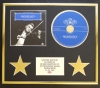 MORRISSEY/CD DISPLAY/LIMITED EDITION/COA/MORRISSEY