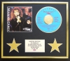 MARIAH CAREY/CD DISPLAY/LIMITED EDITION/COA/UNPLUGGED