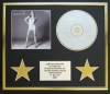 MARIAH CAREY/CD DISPLAY/LIMITED EDITION/COA/#1'S