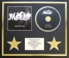 MCFLY/CD DISPLAY/LIMITED EDITION/COA/GREATEST HITS