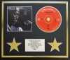MILES DAVIS/CD DISPLAY/LIMITED EDITION/COA/KIND OF BLUE