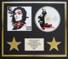 MADONNA/CD DISPLAY/LIMITED EDITION/COA/AMERICAN LIFE