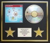 MADNESS/CD DISPLAY/LIMITED EDITION/COA/MADNESS