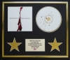 MANIC STREET PREACHERS/CD DISPLAY/LIMITED EDITION/COA/LIFEBLOOD