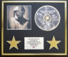 MANIC STREET PREACHERS/CD DISPLAY/LIMITED EDITION/COA/GOLD AGAINST THE SOUL