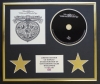 MORNING RUNNER/CD DISPLAY/LIMITED EDITION/COA/WILDERNESS IS PARADISE NOW