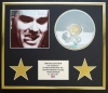 MORRISSEY/CD DISPLAY/LIMITED EDITION/COA/BEETHOVEN WAS DEAF
