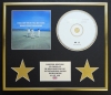 MANIC STREET PREACHERS/CD DISPLAY/LIMITED EDITION/COA/THIS IS MY TRUTH TELL ME YOURS