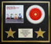 MANIC STREET PREACHERS/CD DISPLAY/LIMITED EDITION/COA/THE GREATEST HITS