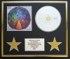 MUSE/CD DISPLAY/LIMITED EDITION/COA/THE RESISTANCE