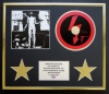 MARILYN MANSON/CD DISPLAY/LIMITED EDITION/COA/MARILYN MANSON