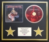 MEGADETH/CD DISPLAY/LIMITED EDITION/COA/MEGADETH
