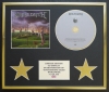 MEGADETH/CD DISPLAY/LIMITED EDITION/COA/YOUTHANASIA