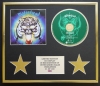 MOTORHEAD/CD DISPLAY/LIMITED EDITION/COA/OVER KILL