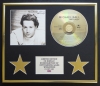 MICHAEL BALL/CD DISPLAY/LIMITED EDITION/COA/ALWAYS