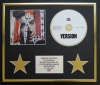 MARK RONSON/CD DISPLAY/LIMITED EDITION/COA/VERSION