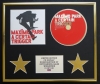 MAXIMO PARK/CD DISPLAY/LIMITED EDITION/COA/A CERTAIN TRIGGER