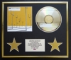MUSE/CD DISPLAY/LIMITED EDITION/COA/ORIGIN OF SYMMETRY