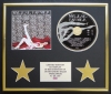 MYLENE FARMER/CD DISPLAY/LIMITED EDITION/COA/LES MOTS