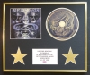 NEUROSIS/CD DISPLAY/LIMITED EDITION/COA/THROUGH SILVER IN BLOOD