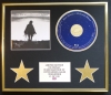 NEIL YOUNG/CD DISPLAY/LIMITED EDITION/COA/HARVEST MOON