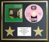NICK DRAKE/CD DISPLAY/LIMITED EDITION/COA/FIVE LEA VES LEFT