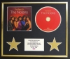 THE NOLANS/CD DISPLAY/LIMITED EDITION/COA/THE BEST OF