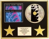 NINE INCH NAILS/CD DISPLAY/LIMITED EDITION/COA/PRETTY HATE MACHINE