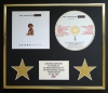 THE NOTORIOUS B.I.G/CD DISPLAY/LIMITED EDITION/COA/READY TO DIE