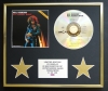NEIL DIAMOND/CD DISPLAY/LIMITED EDITION/COA/HOT AUGUST NIGHT