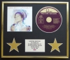 OLETA ADAMS/CD DISPLAY/LIMITED EDITION/COA/CIRCLE OF ONE