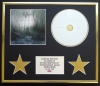 OPETH/CD DISPLAY/LIMITED EDITION/COA/BLACKWATER PARK