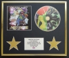 OUTKAST/CD DISPLAY/LIMITED EDITION/COA/AQUEMINI