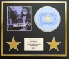 OASIS/CD DISPLAY/LIMITED EDITION/COA/FAMILIAR TO MILLIONS