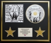 OZZY OSBOURNE/CD DISPLAY/LIMITED EDITION/COA/LIVE AT BUDOKAN